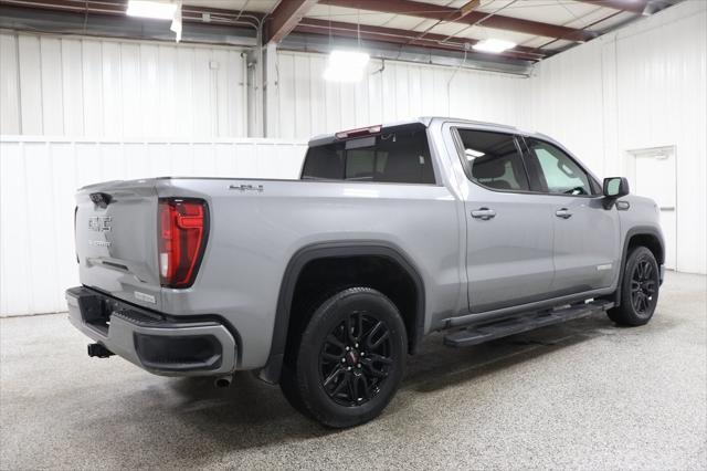 used 2023 GMC Sierra 1500 car, priced at $45,994