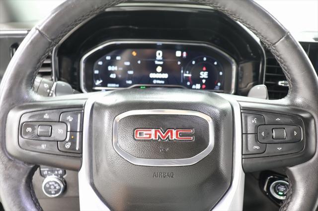 used 2023 GMC Sierra 1500 car, priced at $45,994