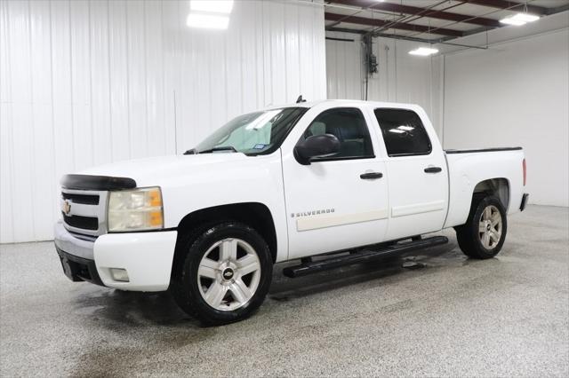 used 2007 Chevrolet Silverado 1500 car, priced at $7,499