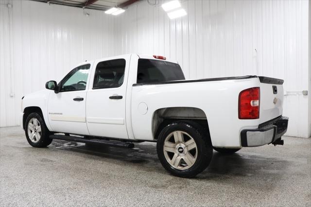 used 2007 Chevrolet Silverado 1500 car, priced at $7,499