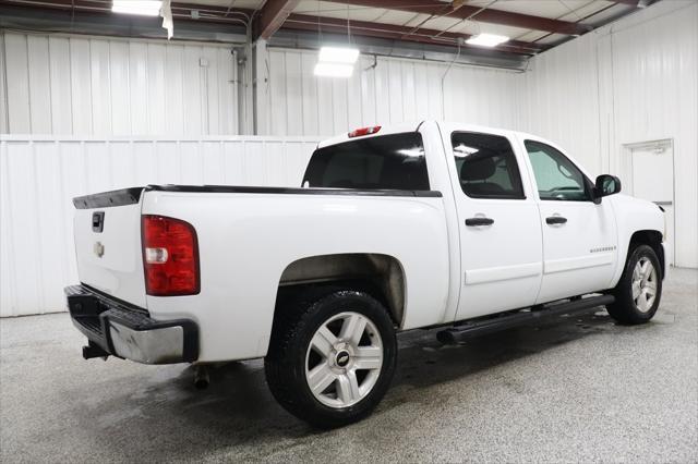 used 2007 Chevrolet Silverado 1500 car, priced at $7,499