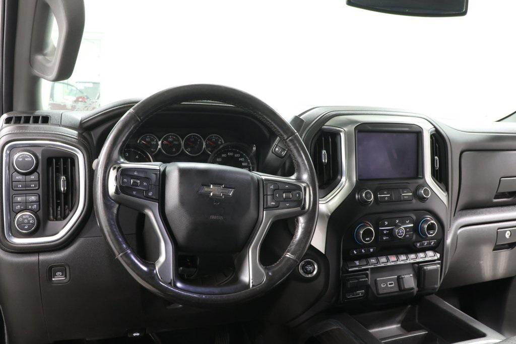 used 2022 Chevrolet Silverado 2500 car, priced at $51,750