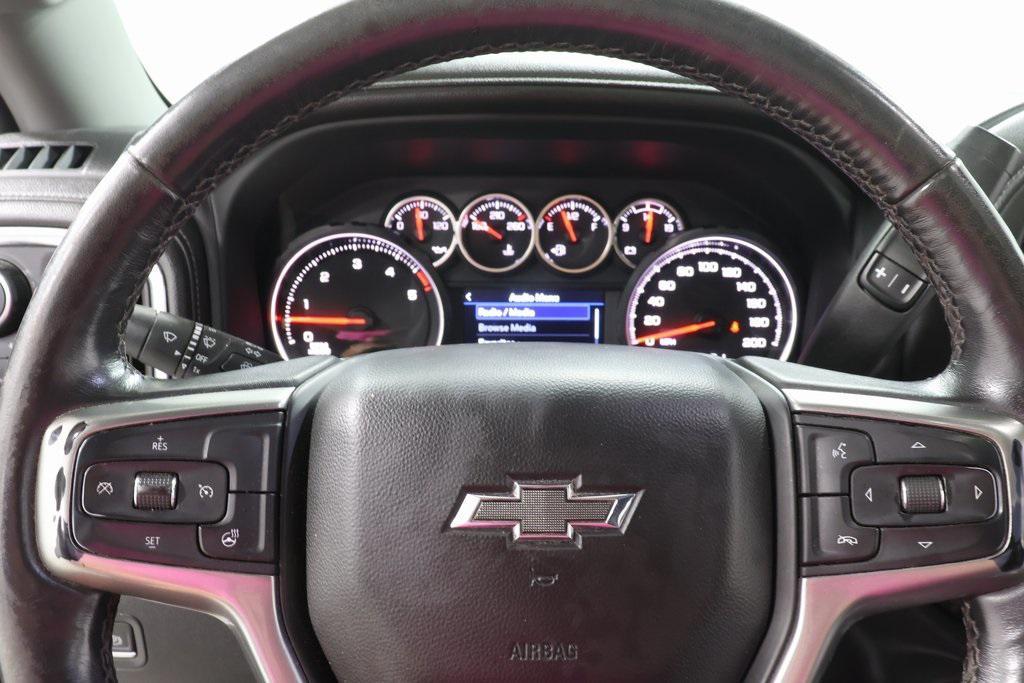 used 2022 Chevrolet Silverado 2500 car, priced at $51,750