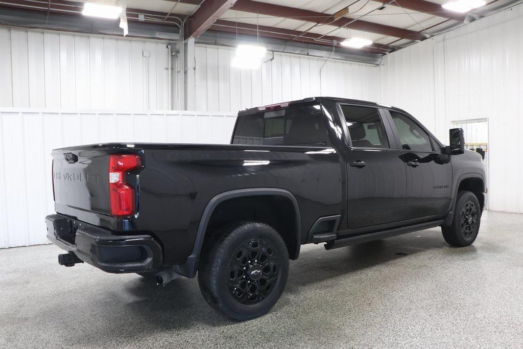 used 2022 Chevrolet Silverado 2500 car, priced at $51,750