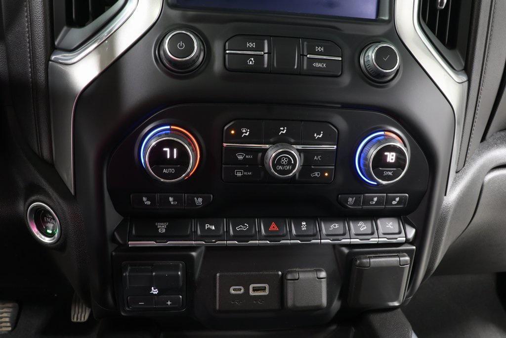 used 2022 Chevrolet Silverado 2500 car, priced at $51,750
