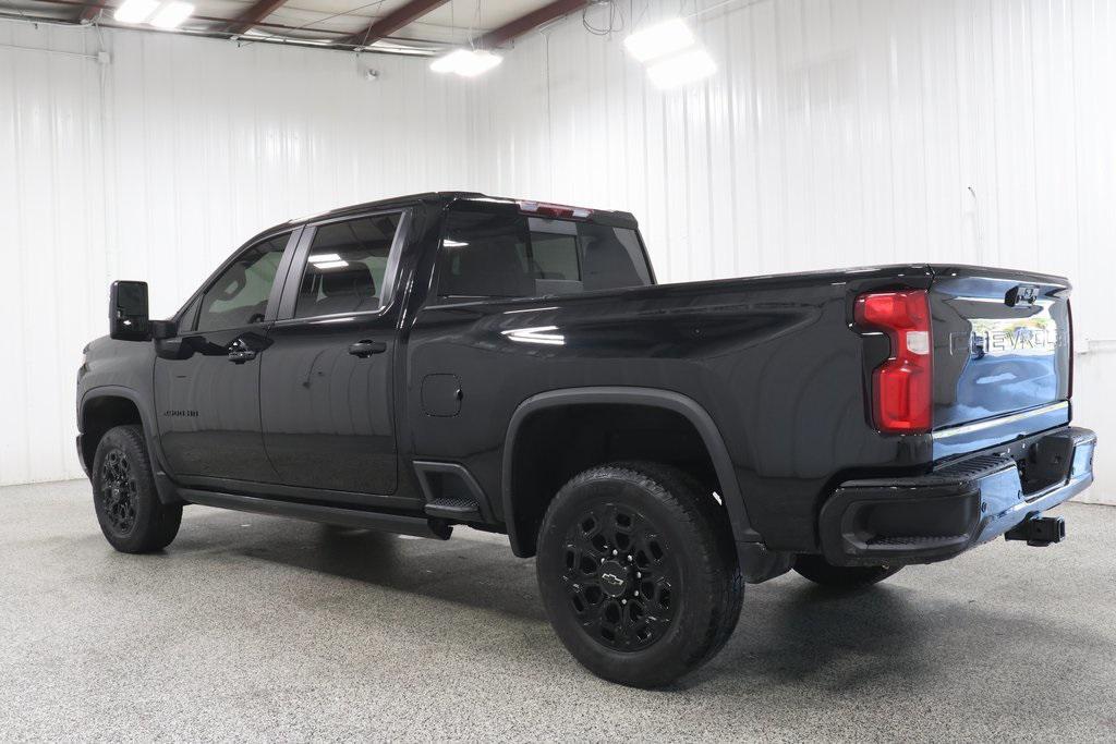 used 2022 Chevrolet Silverado 2500 car, priced at $51,750