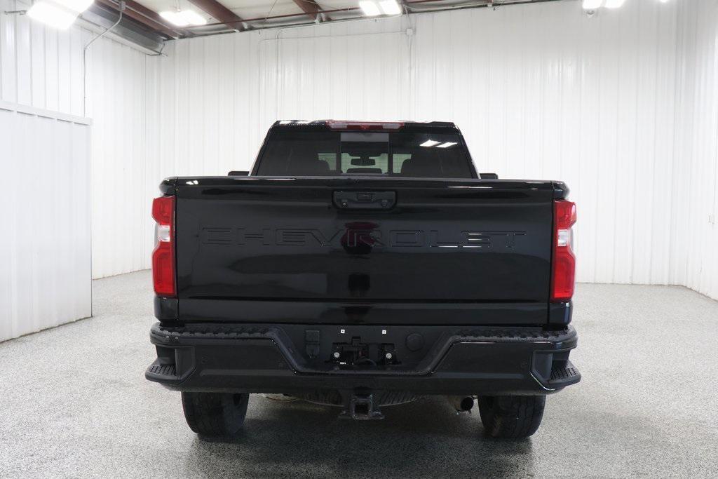 used 2022 Chevrolet Silverado 2500 car, priced at $51,750