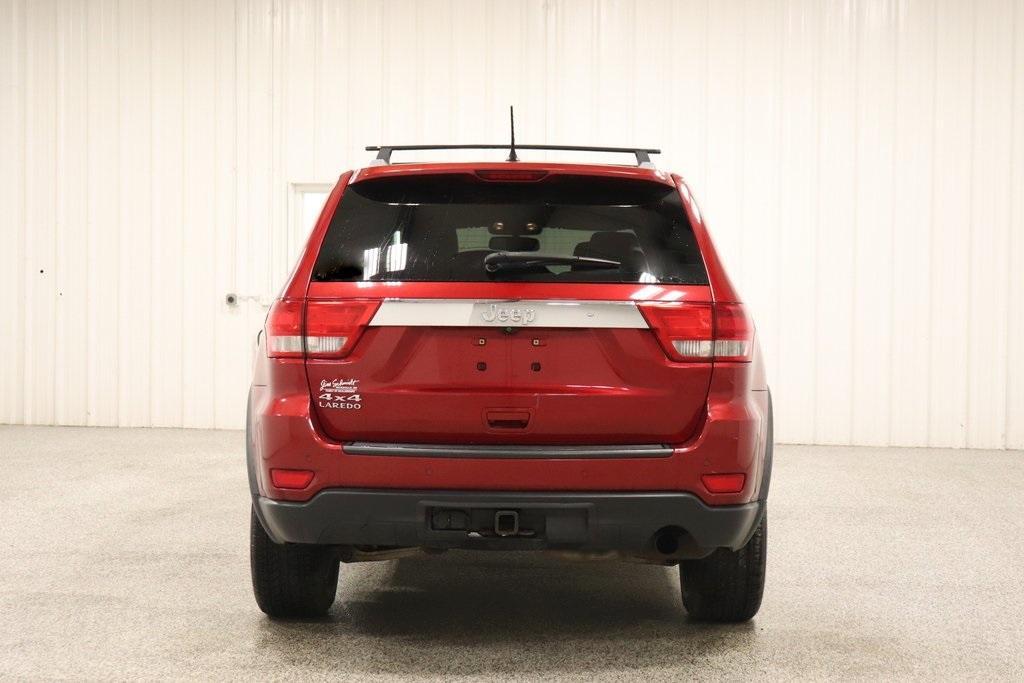 used 2011 Jeep Grand Cherokee car, priced at $8,895