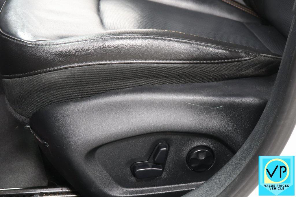 used 2018 Jeep Compass car, priced at $13,285
