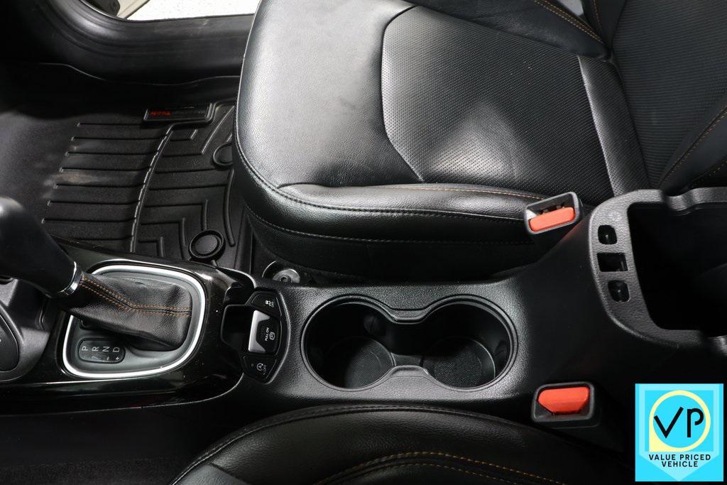 used 2018 Jeep Compass car, priced at $13,285