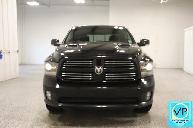 used 2016 Ram 1500 car, priced at $18,995