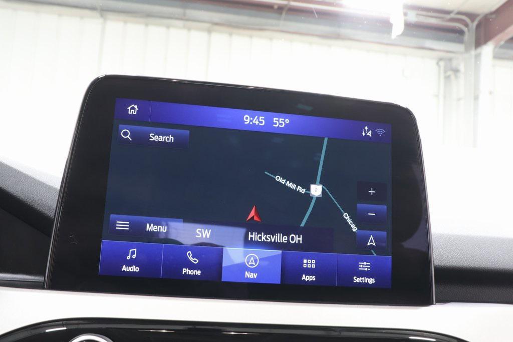 used 2021 Ford Escape car, priced at $17,995