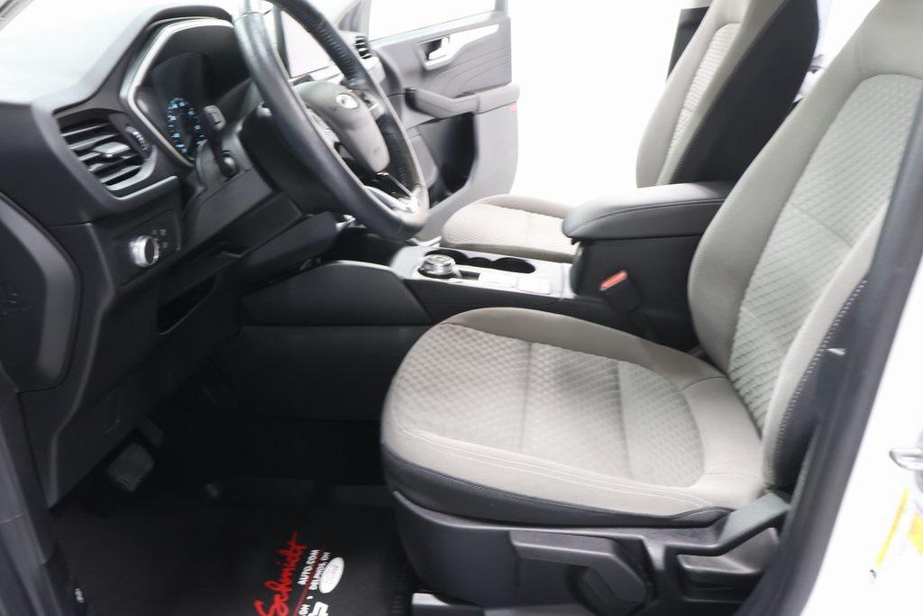 used 2021 Ford Escape car, priced at $17,995