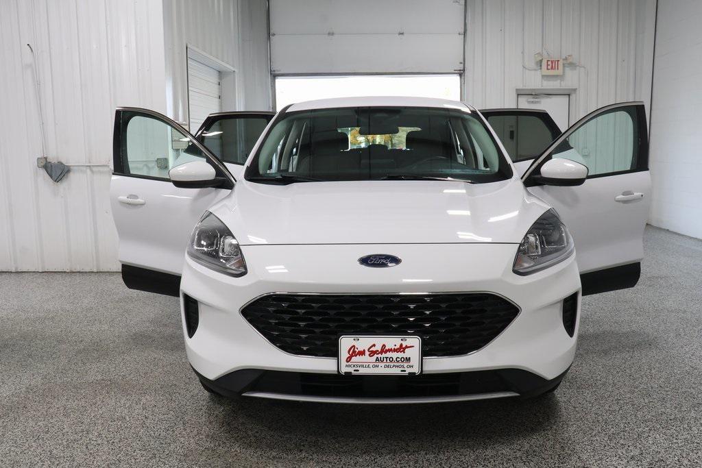 used 2021 Ford Escape car, priced at $17,995