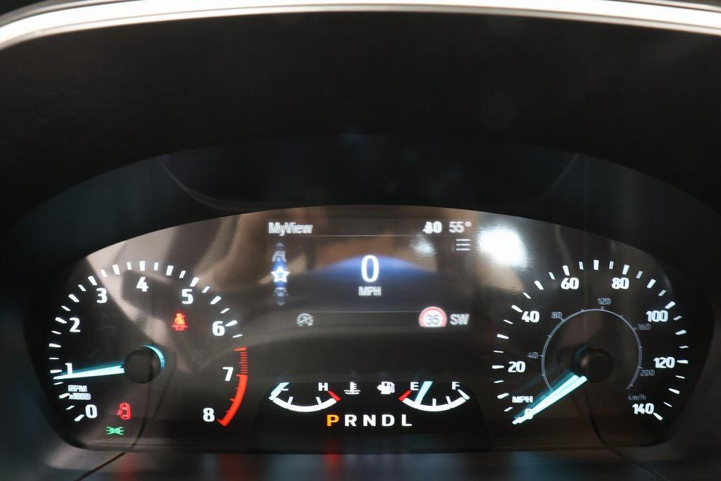 used 2021 Ford Escape car, priced at $17,995