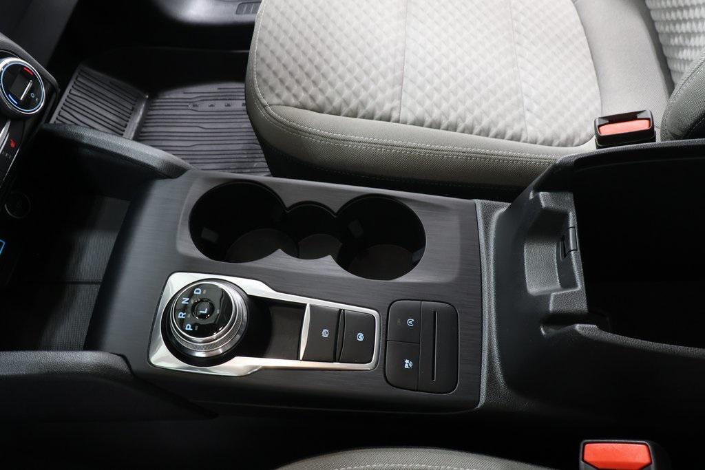 used 2021 Ford Escape car, priced at $17,995