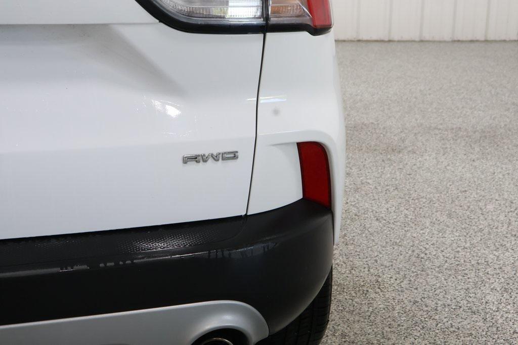 used 2021 Ford Escape car, priced at $18,370