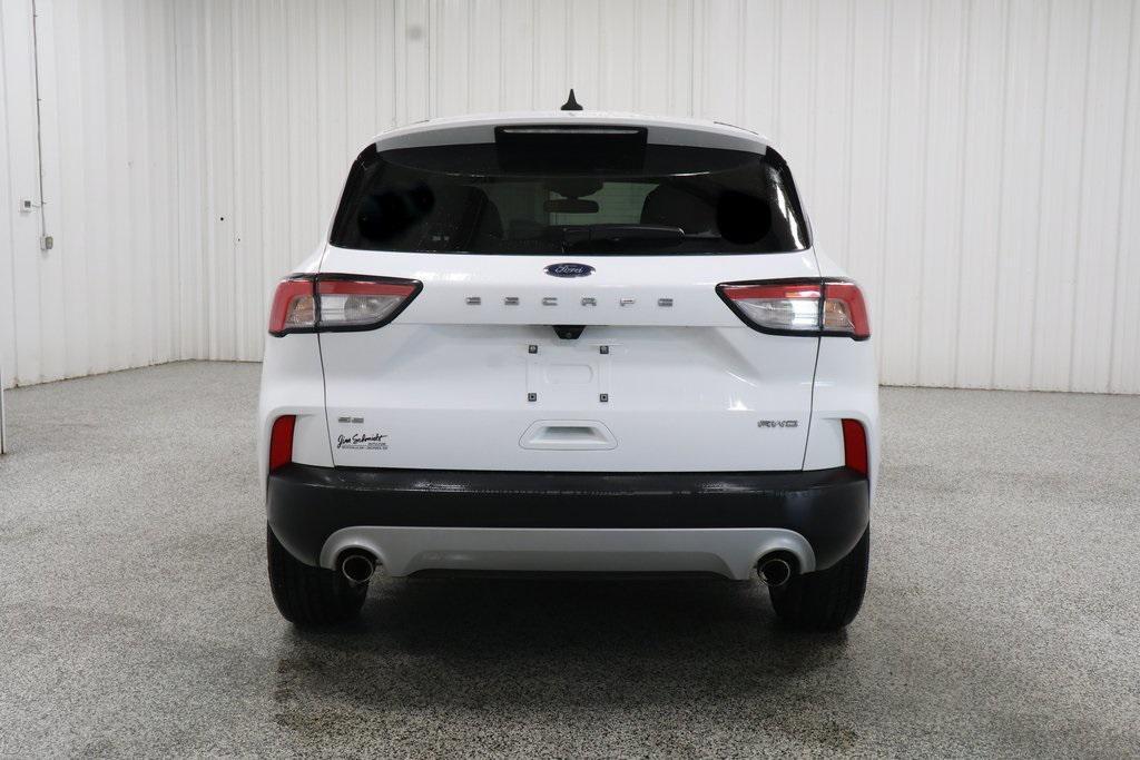 used 2021 Ford Escape car, priced at $18,370