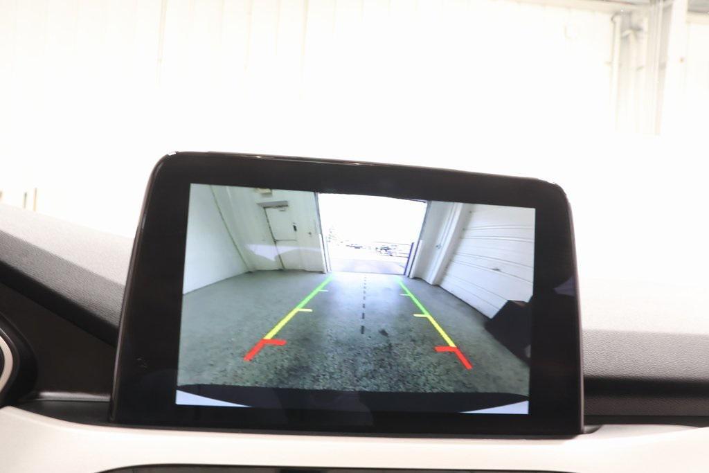 used 2021 Ford Escape car, priced at $17,995