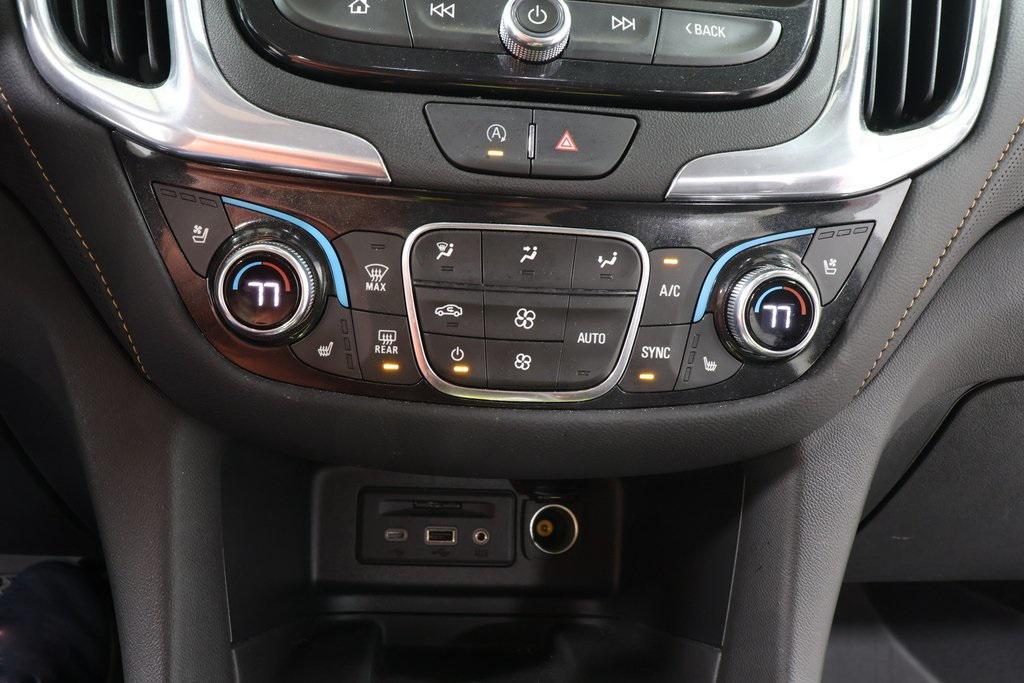 used 2023 Chevrolet Equinox car, priced at $23,260