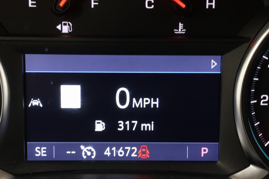 used 2023 Chevrolet Equinox car, priced at $23,260