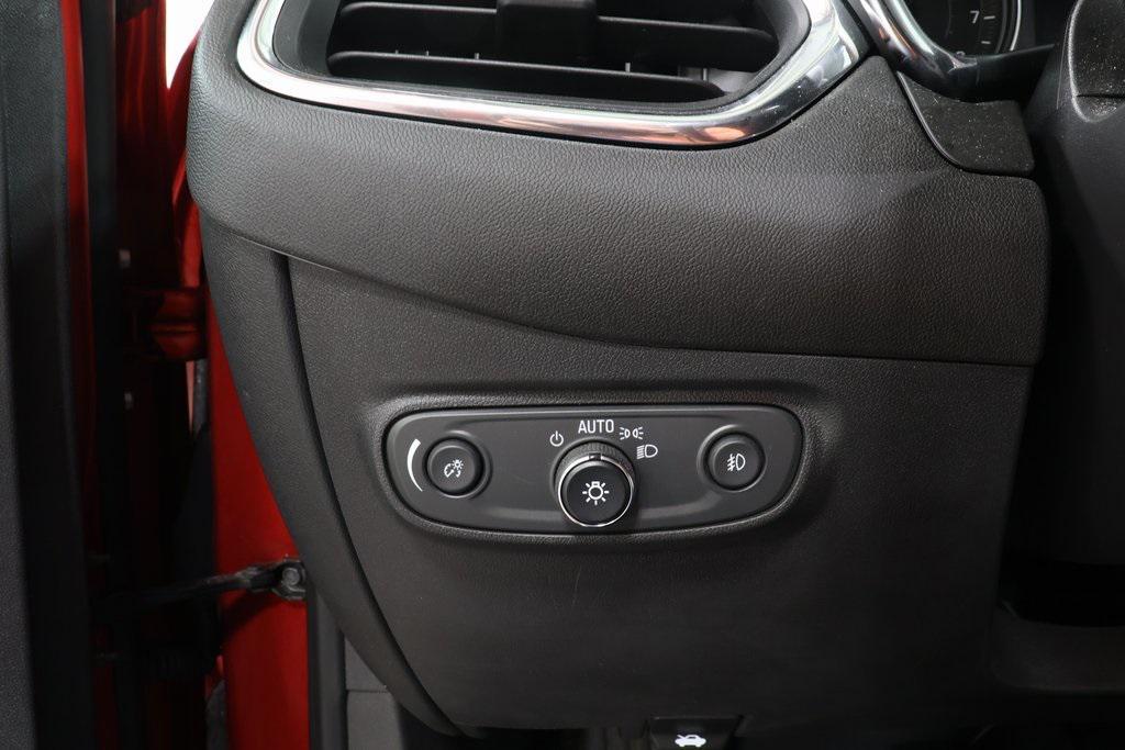 used 2023 Chevrolet Equinox car, priced at $23,260