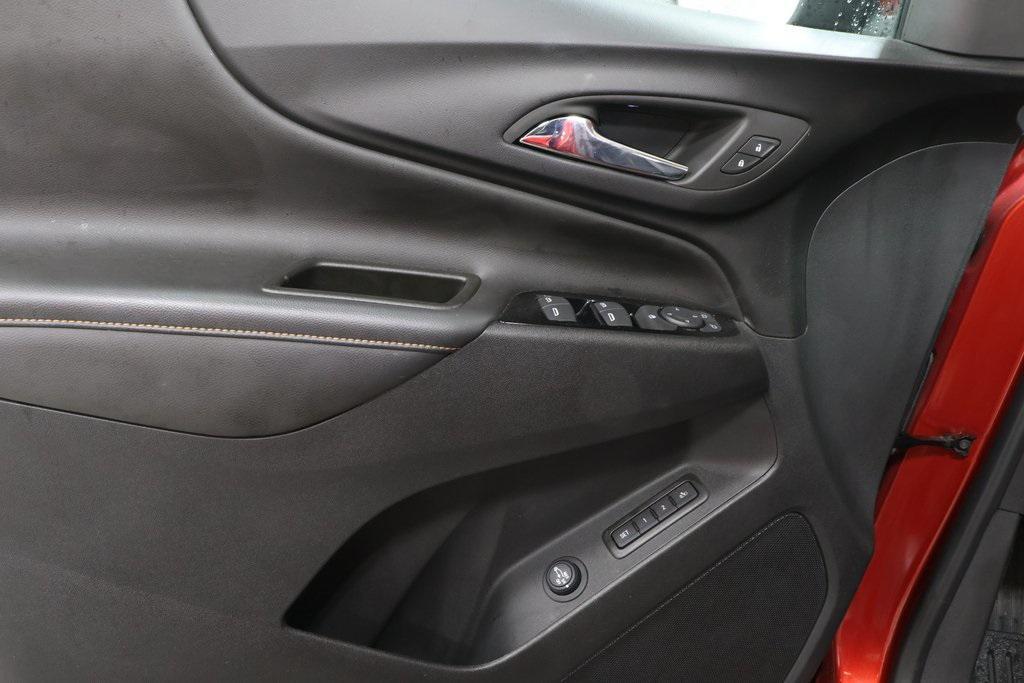 used 2023 Chevrolet Equinox car, priced at $23,260