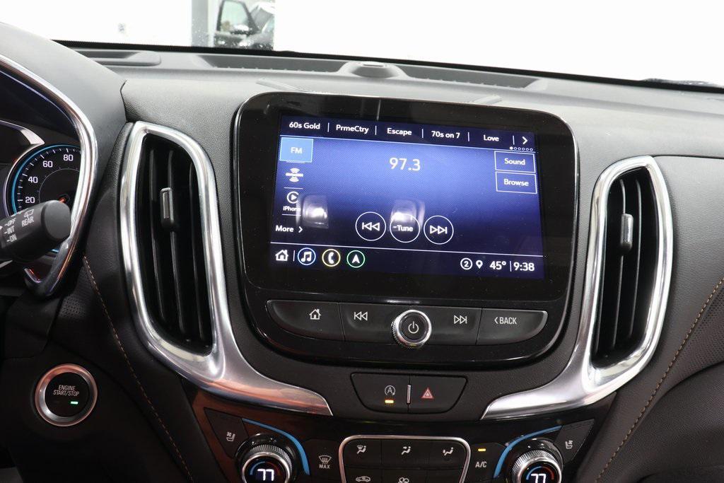 used 2023 Chevrolet Equinox car, priced at $23,260