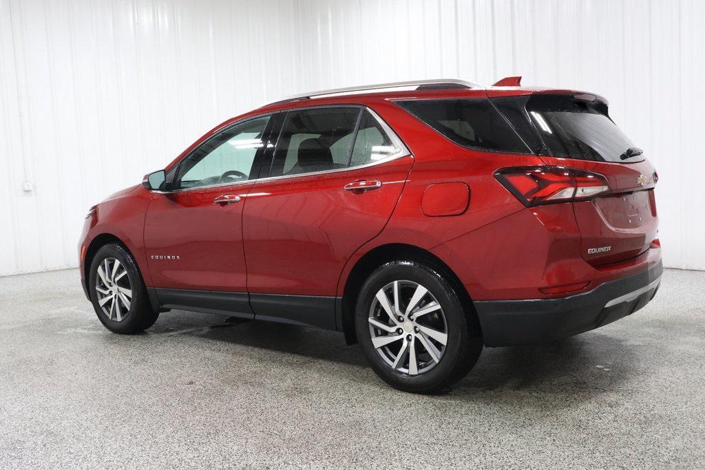 used 2023 Chevrolet Equinox car, priced at $23,260