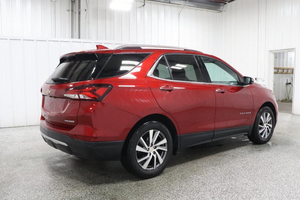 used 2023 Chevrolet Equinox car, priced at $23,260