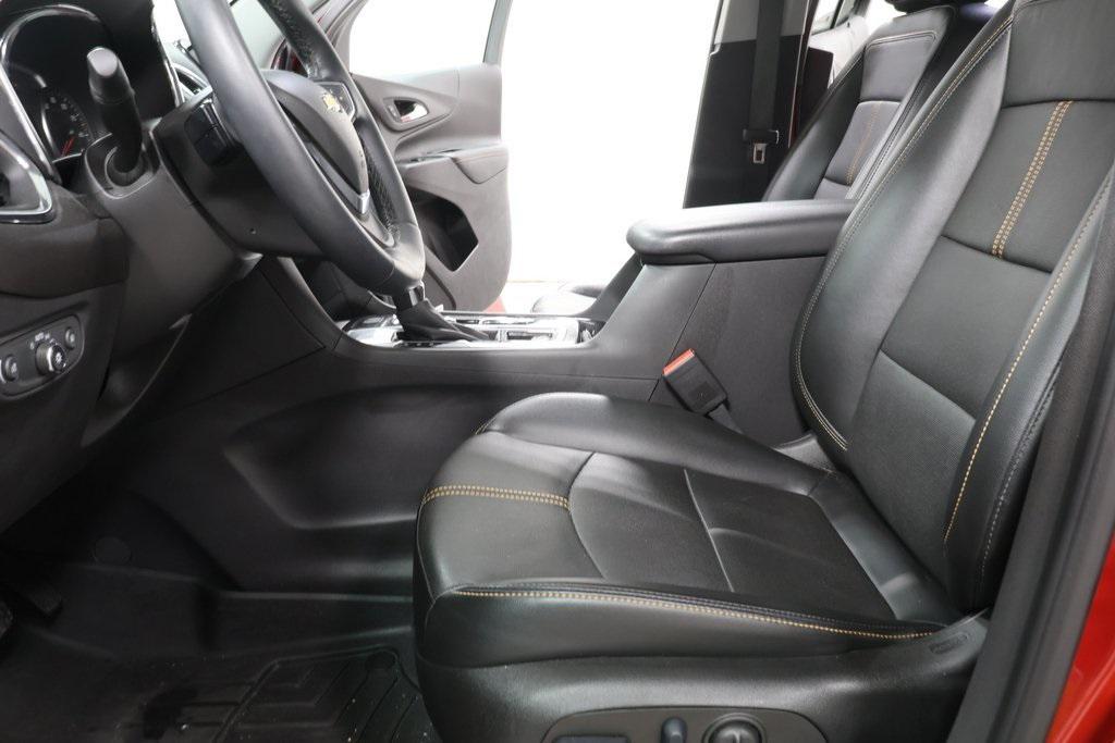 used 2023 Chevrolet Equinox car, priced at $23,260