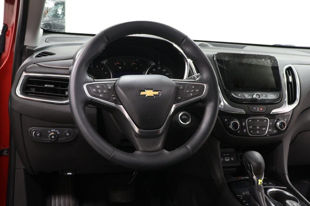 used 2023 Chevrolet Equinox car, priced at $23,260