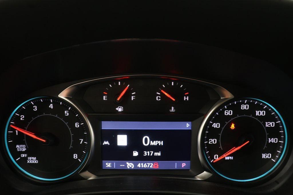 used 2023 Chevrolet Equinox car, priced at $23,260