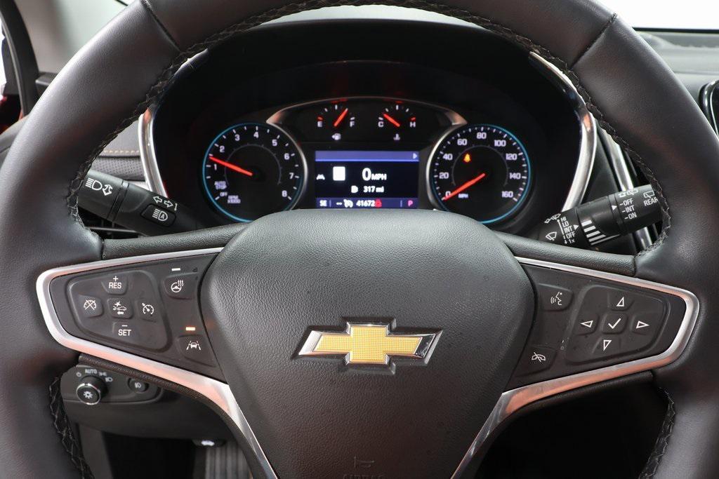 used 2023 Chevrolet Equinox car, priced at $23,260