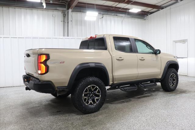 used 2023 Chevrolet Colorado car, priced at $42,245