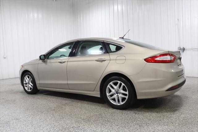 used 2015 Ford Fusion car, priced at $7,695