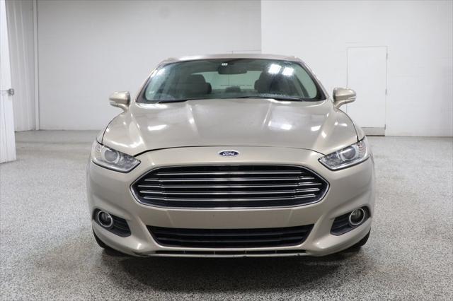 used 2015 Ford Fusion car, priced at $7,695