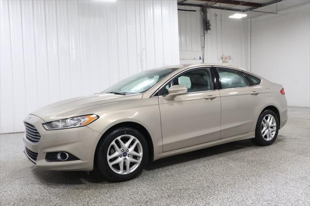 used 2015 Ford Fusion car, priced at $7,695