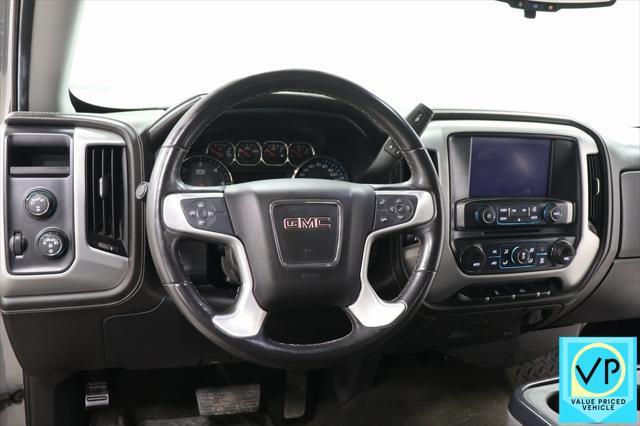 used 2017 GMC Sierra 1500 car, priced at $24,497