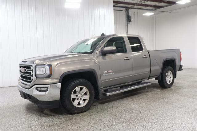 used 2017 GMC Sierra 1500 car, priced at $24,497