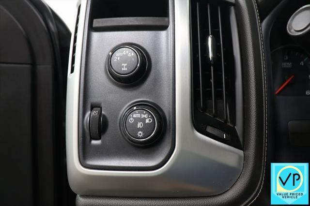 used 2017 GMC Sierra 1500 car, priced at $24,497