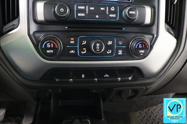 used 2017 GMC Sierra 1500 car, priced at $24,497
