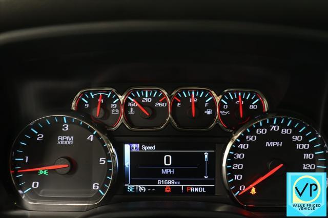 used 2017 GMC Sierra 1500 car, priced at $24,497