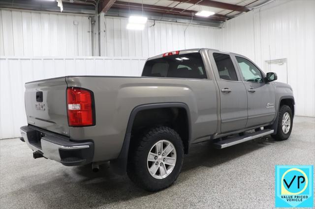 used 2017 GMC Sierra 1500 car, priced at $24,497