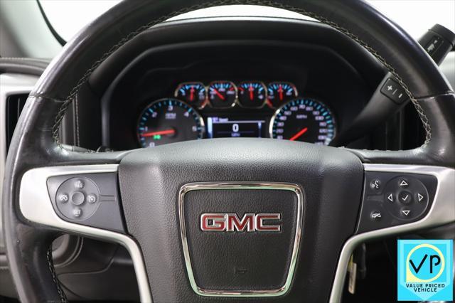 used 2017 GMC Sierra 1500 car, priced at $24,497