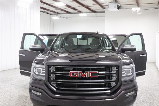 used 2016 GMC Sierra 1500 car, priced at $24,245