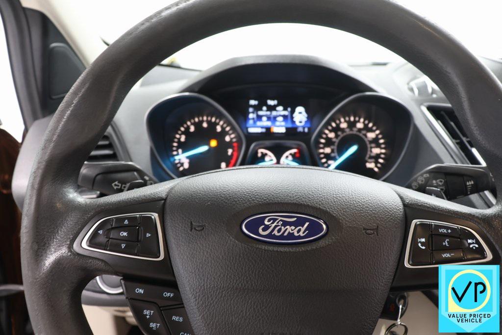 used 2017 Ford Escape car, priced at $10,000