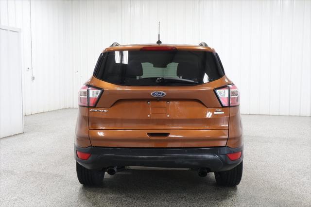 used 2017 Ford Escape car, priced at $10,280
