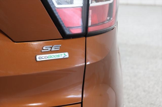 used 2017 Ford Escape car, priced at $10,280