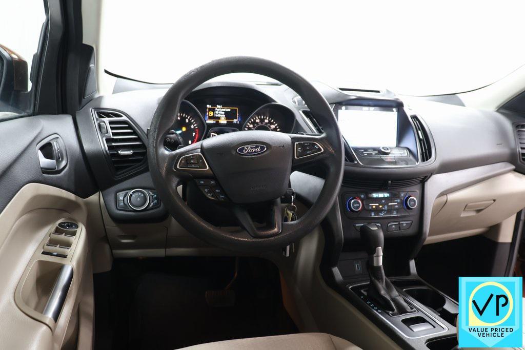 used 2017 Ford Escape car, priced at $10,000